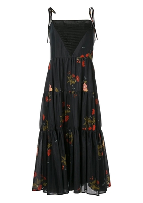 Macgraw Prairie Dress - Black