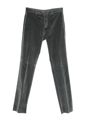 Massimo Alba Mauko trousers - Grey