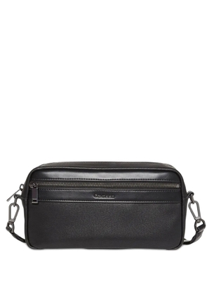 Calvin Klein Camera zip shoulder bag - Black