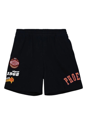 Mitchell & Ness Phoenix Suns Team Origins shorts - Black