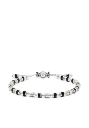 MAOR Saguaro gemstone-detail bracelet - Silver