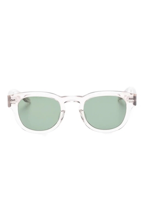 Barton Perreira Demarco round-frame sunglasses - Grey