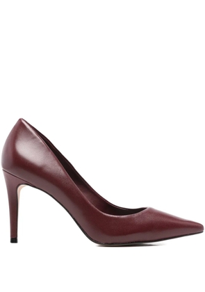 CARRANO 87mm Beatriz pumps - Red