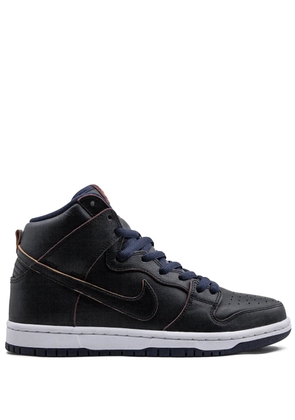 Nike SB Dunk High Pro NBA sneakers - Black