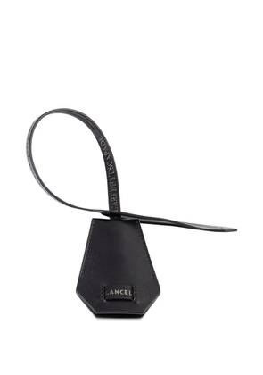 Lancel Escapade keyring - Black