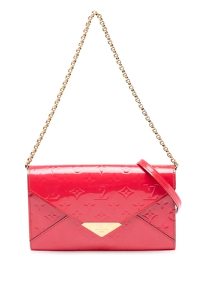 Louis Vuitton Pre-Owned 2016 Monogram Vernis Mira crossbody bag - Pink