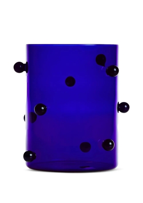Maison Balzac MB Pomponette vase - Blue