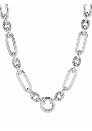 David Yurman sterling silver Lexington chain necklace (9.8mm)
