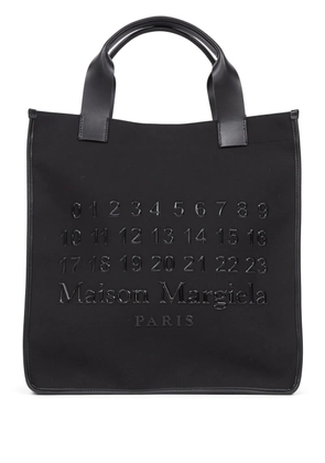 Maison Margiela Cabas tote bag - Black