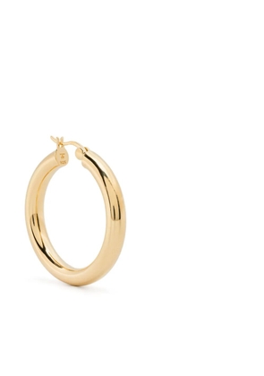 Tom Wood Classic hoop earrings - Gold