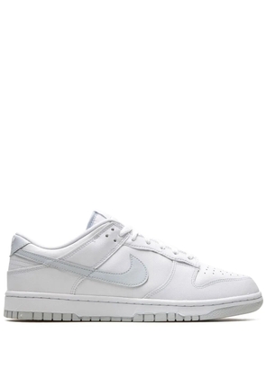Nike Dunk Low Retro 'White/Platinum' sneakers