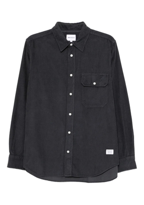 Norse Projects Algot shirt - Grey