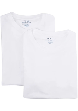 Polo Ralph Lauren CLASSIC-2 PACK-CREW UNDERSHIRT - White