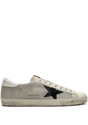 Golden Goose Super-Star low-top sneakers - Grey
