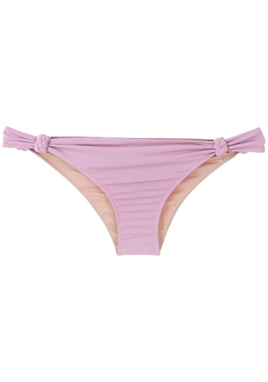 Clube Bossa Rings bikini bottoms - Purple