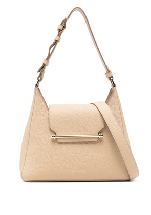 Strathberry Multrees shoulder bag - Neutrals
