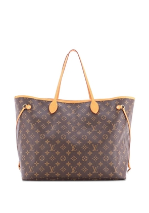 Louis Vuitton Pre-Owned Neverfull NM Monogram Canvas GM tote bag - Brown