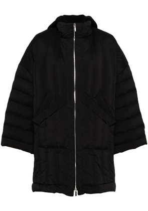 Max & Moi Duncan quilted padded jacket - Black