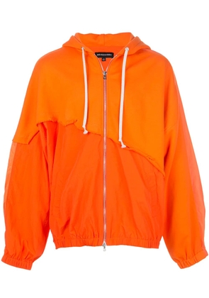 God's Masterful Children Terry sports jacket - Orange