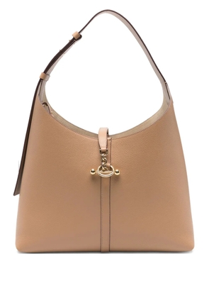 Strathberry maxi Kite shoulder bag - Neutrals