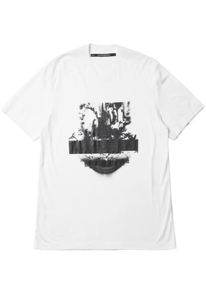 Julius Grime T-shirt - White