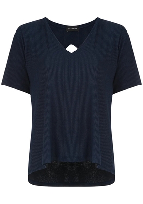 Olympiah 'Camino' t-shirt - Blue