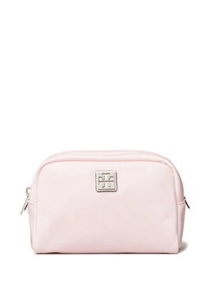 Tory Burch Virginia make up bag - Pink