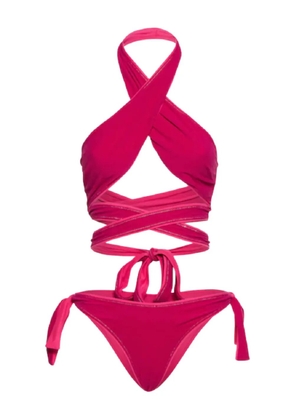 Reina Olga Showhorse bikini set - Pink