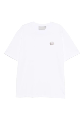 Off Duty OD objects T-shirt - White