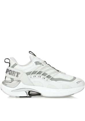 Plein Sport Runner Pressure //Gen.X.04 sneakers - White