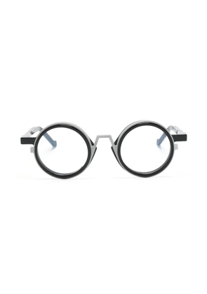 VAVA Eyewear WL0045 round-frame glasses - Black