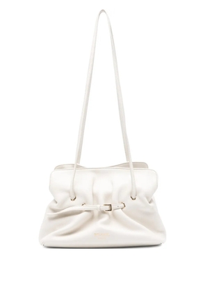 Prada small Dada buckle shoulder bag - White
