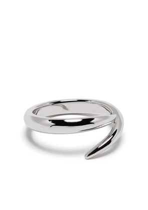 Shaun Leane 18kt white gold Interlock Me ring - Silver
