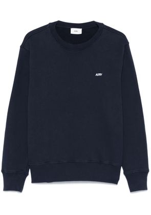 Autry cotton sweatshirt - Blue