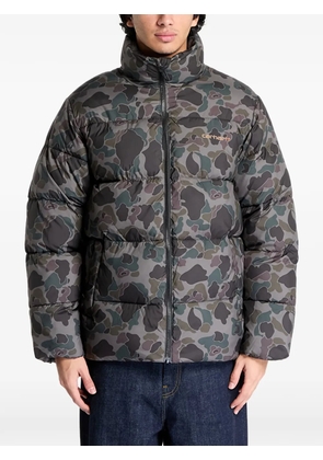 Carhartt WIP camouflage jacket - Grey