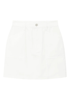 Hey Joanie City Liner skirt - White