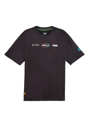 PUMA x Mercedes-AMG Petronas F1 x MDJ cotton T-shirt - White