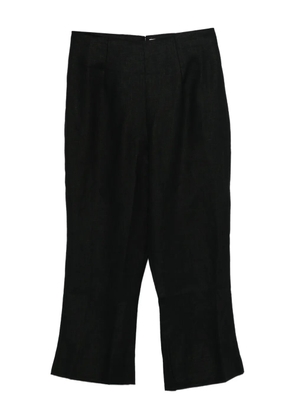Faithfull the Brand Valeria linen trousers - Black