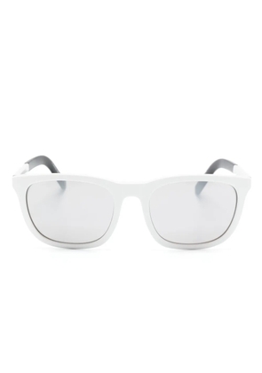 Moncler Eyewear Kolligian rectangle-frame sunglasses - Black