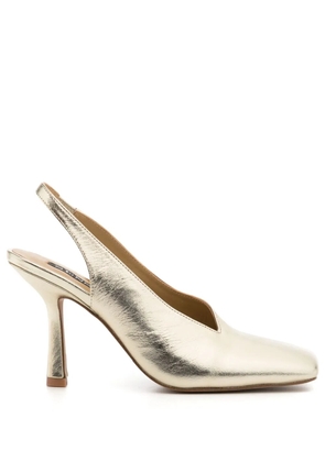 Senso 95mm Sawyer II pumps - Gold