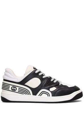 Gucci Basket low-top sneakers - Black