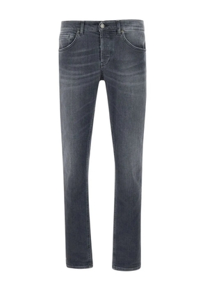 DONDUP cotton jeans - Grey