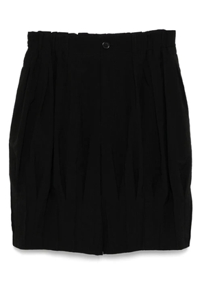 SONGZIO Polydart shorts - Black