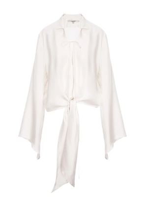 MANURÍ Ami shirt - White