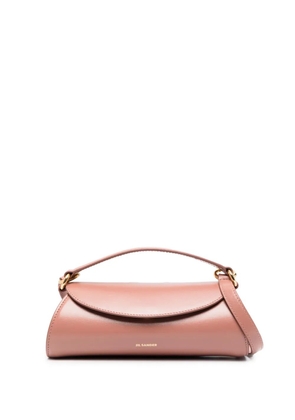 Jil Sander small Cannolo tote bag - Pink