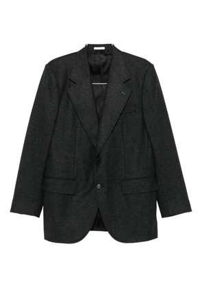 Husbands single-breasted blazer - Grey