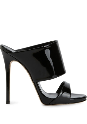 Giuseppe Zanotti 120mm Andrea sandals - Black