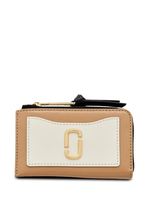 Marc Jacobs The Utility Snapshot wallet - Brown