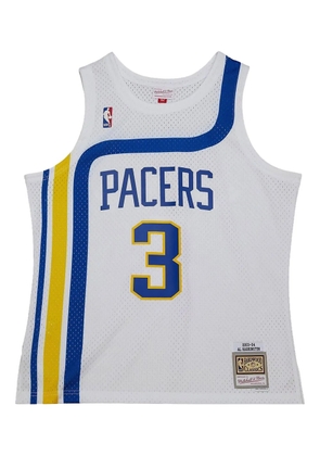 Mitchell & Ness Al Harrington Indiana Pacers 2003-04 jersey - White