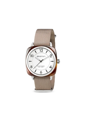 Briston Clubmaster Chic 36mm watch - White